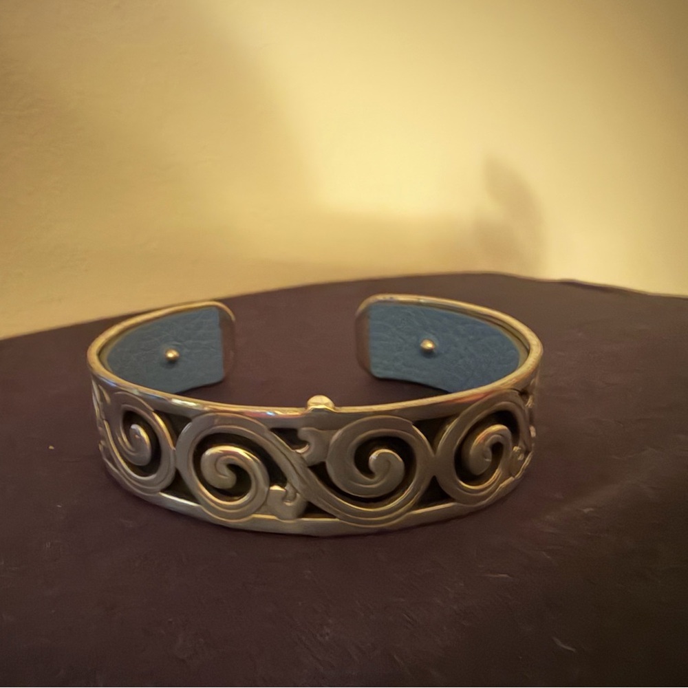 Brighton Christo Barcelona Slim Cuff Bracelet Set
